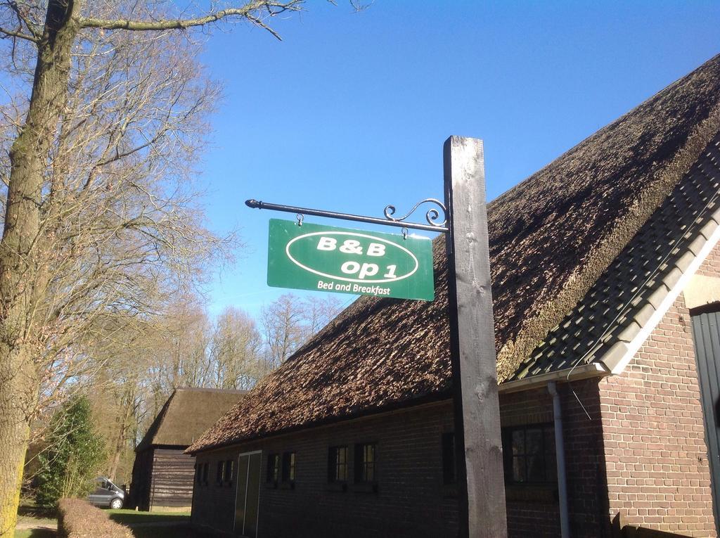 Bed & Breakfast Orvelte חדר תמונה