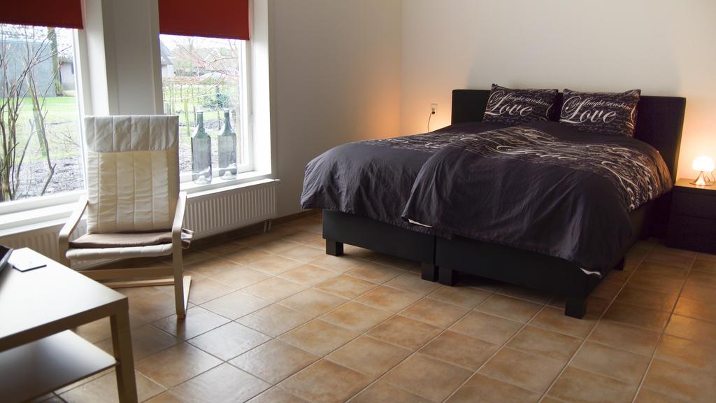 Bed & Breakfast Orvelte חדר תמונה