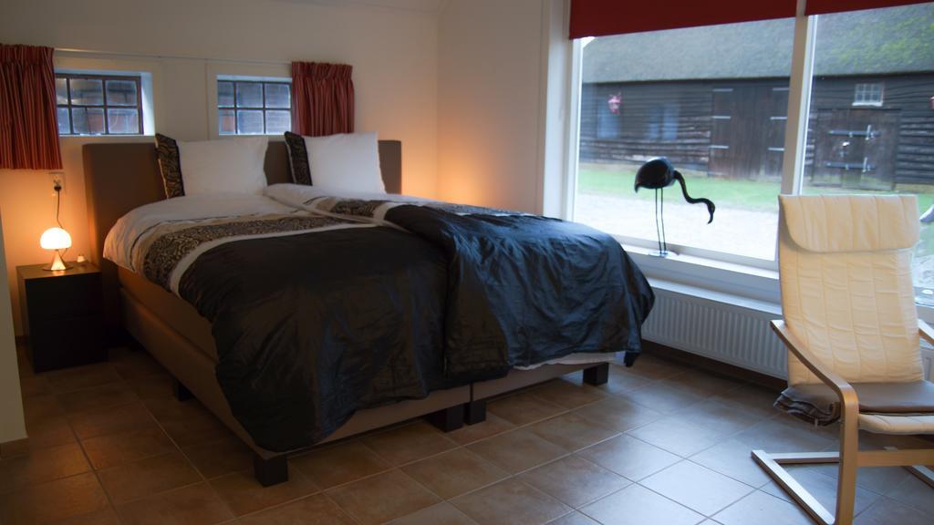 Bed & Breakfast Orvelte חדר תמונה