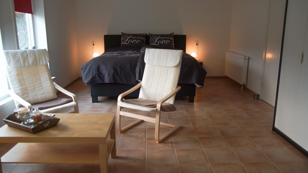 Bed & Breakfast Orvelte חדר תמונה